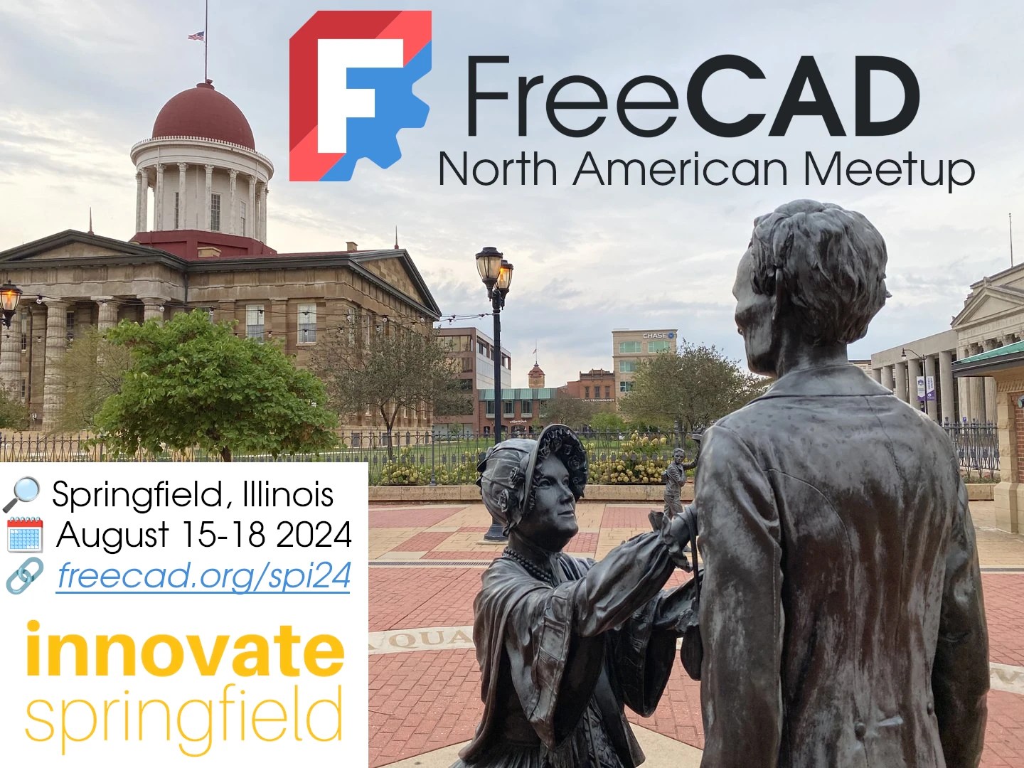 FreeCAD 2024 North American Meetup FreeCAD 2024 North American Meetup