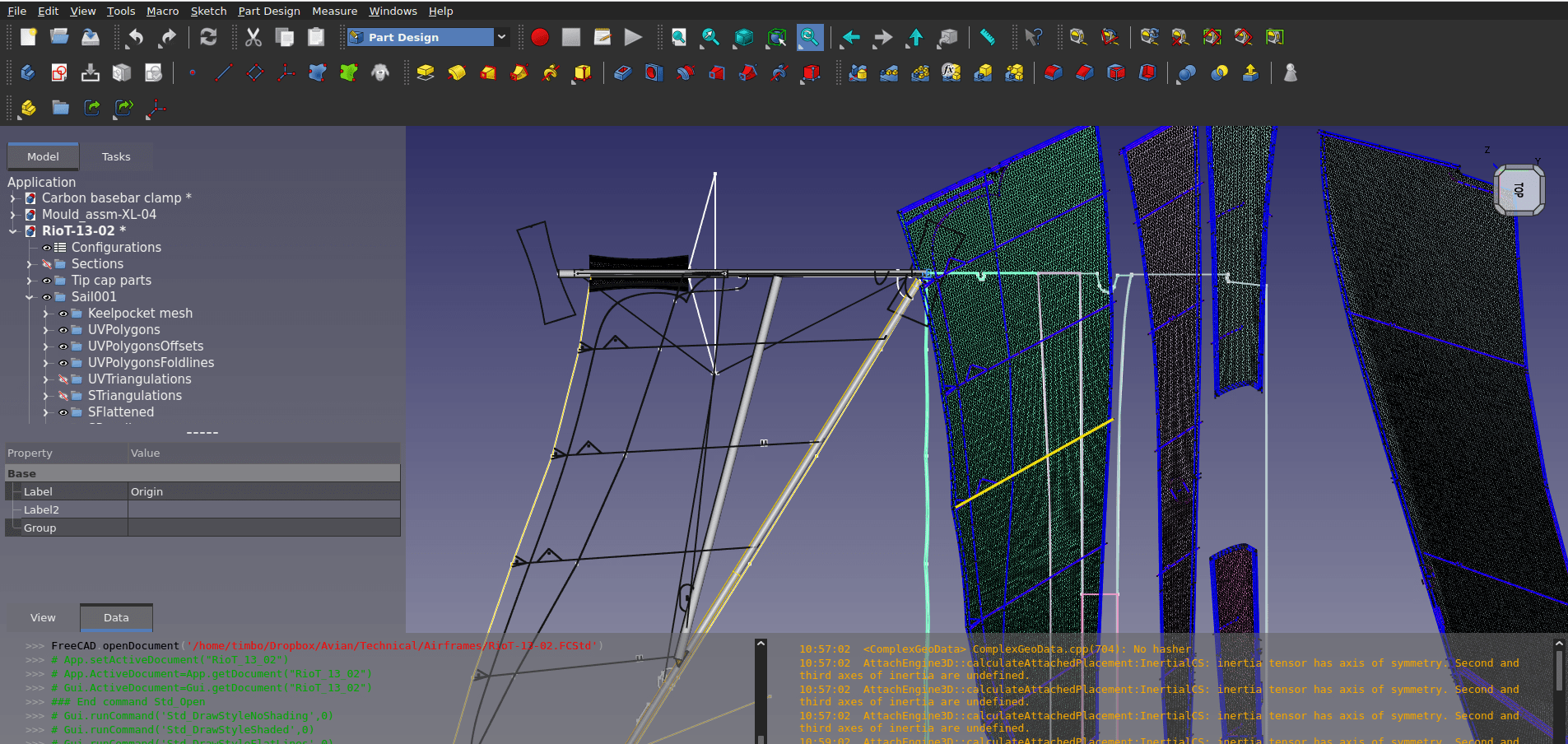 Avian riot frame Avian riot frame