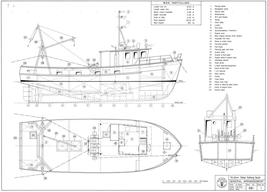 General Arrangement