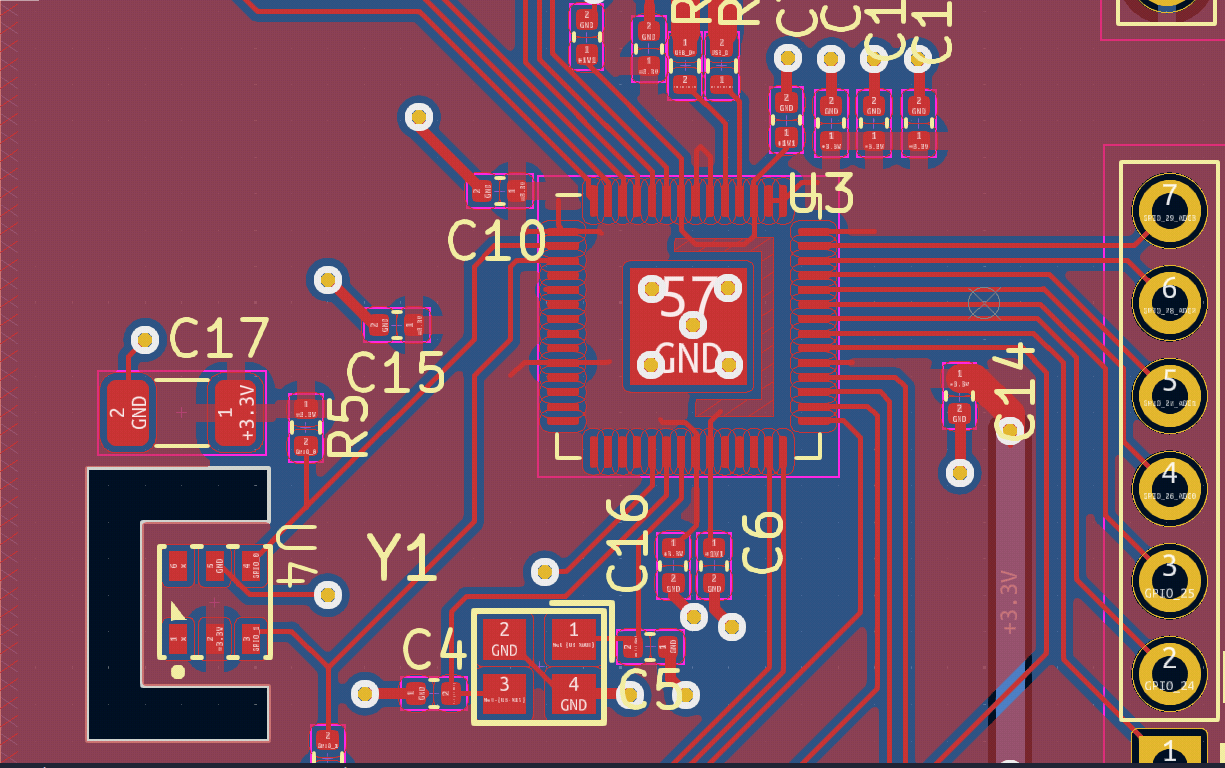 Kicad for lumen Kicad for lumen