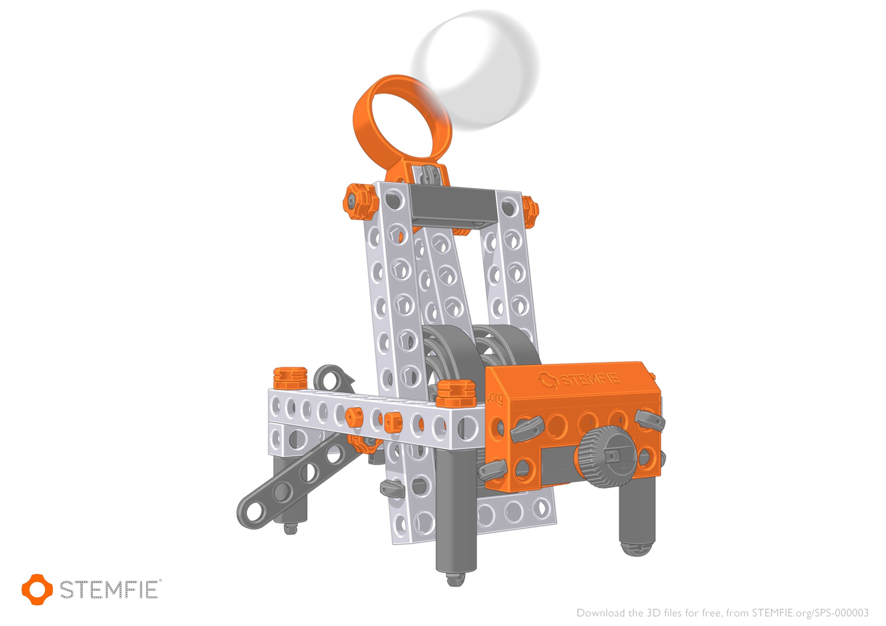 Forged in FreeCAD: STEMFIE, 3D Printable Open Source Construction Kit 2 Forged in FreeCAD: STEMFIE, 3D Printable Open Source Construction Kit 2