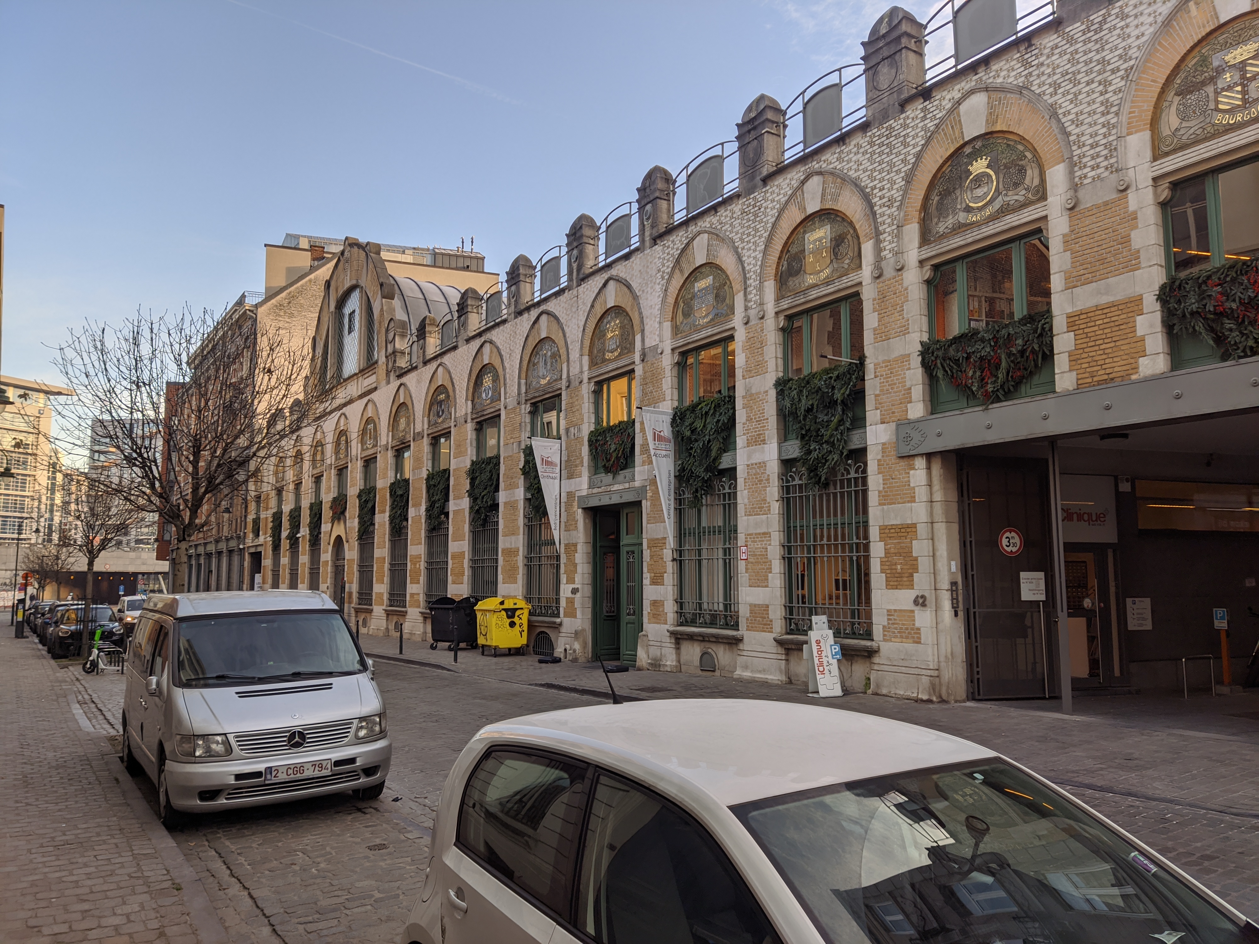 FOSDEM, FreeCAD day and hackathon 2024 2 FOSDEM, FreeCAD day and hackathon 2024 2