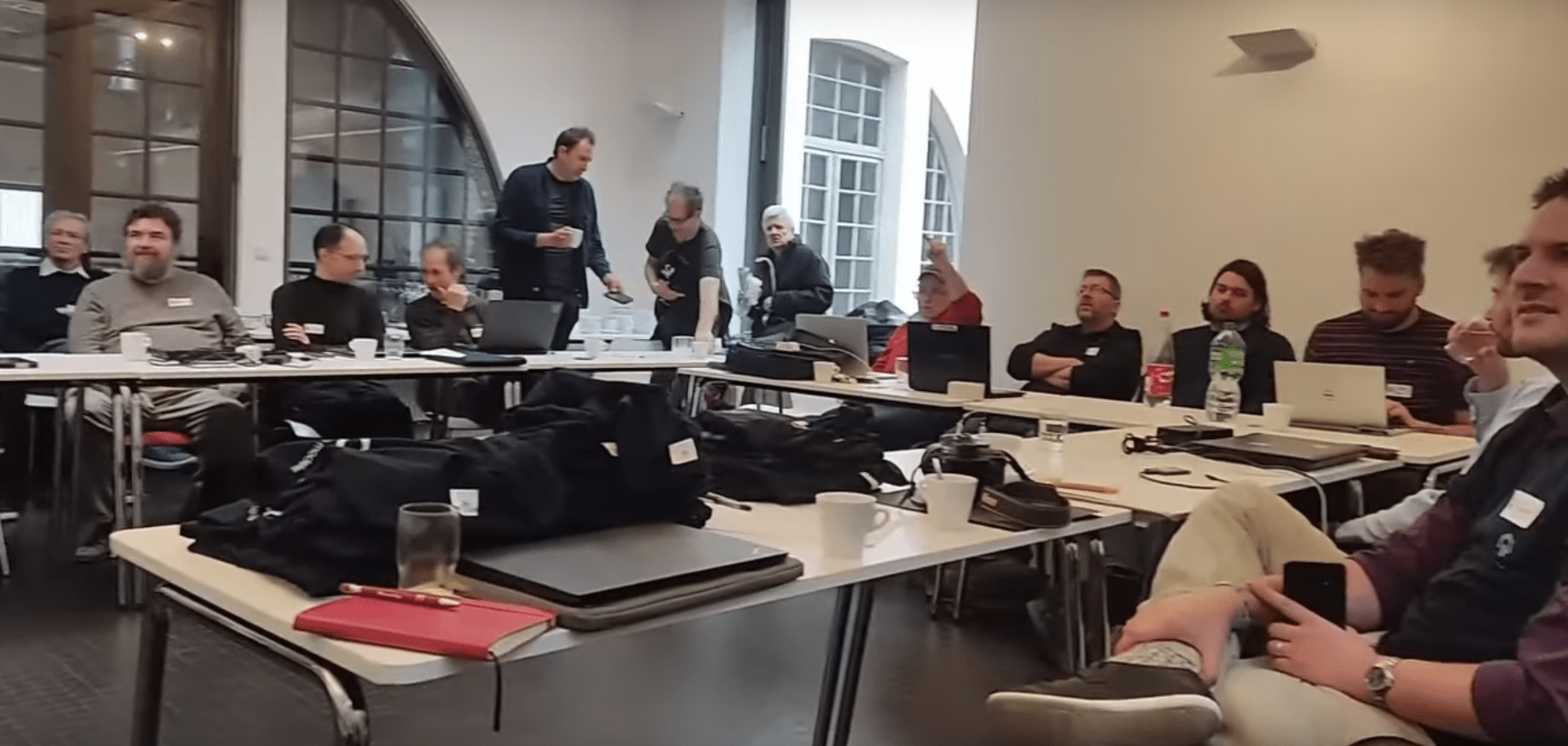 FreeCAD day and hackathon 2024