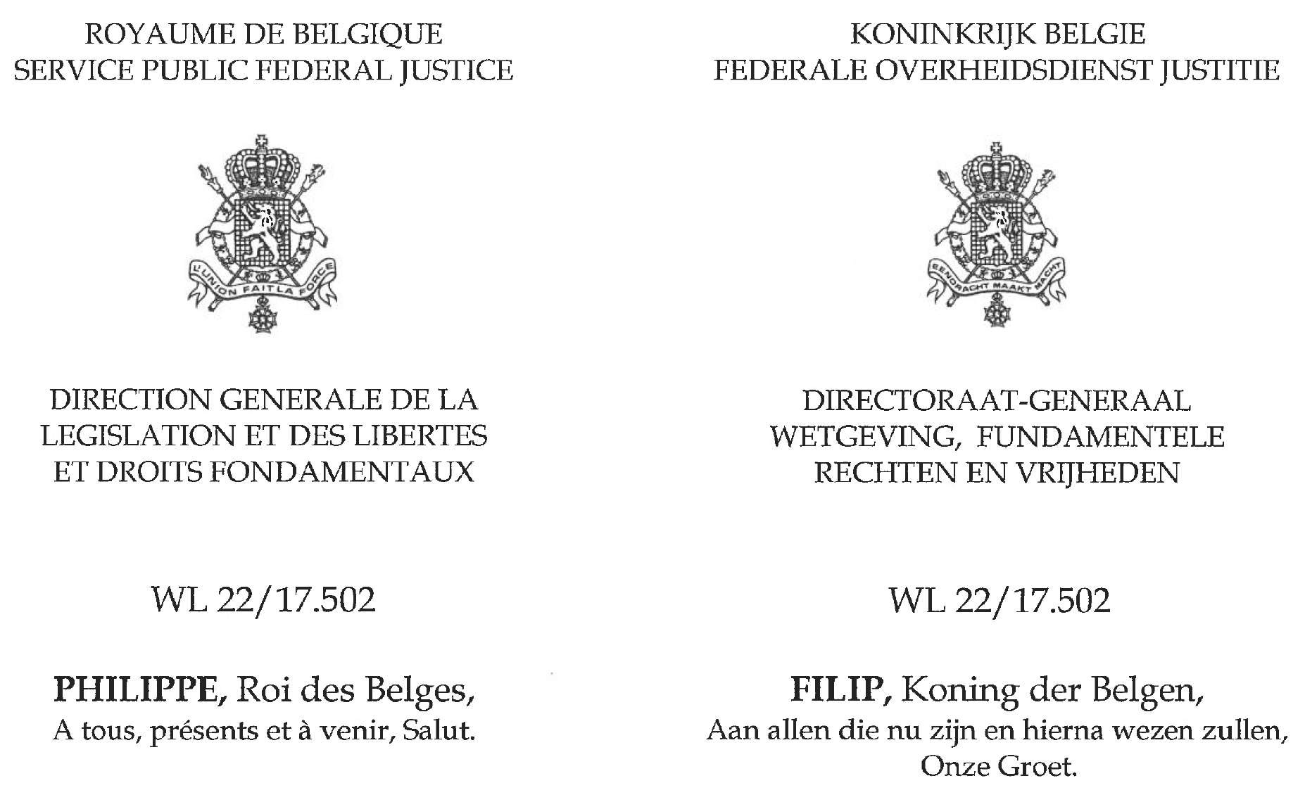 Royal Decree Royal Decree