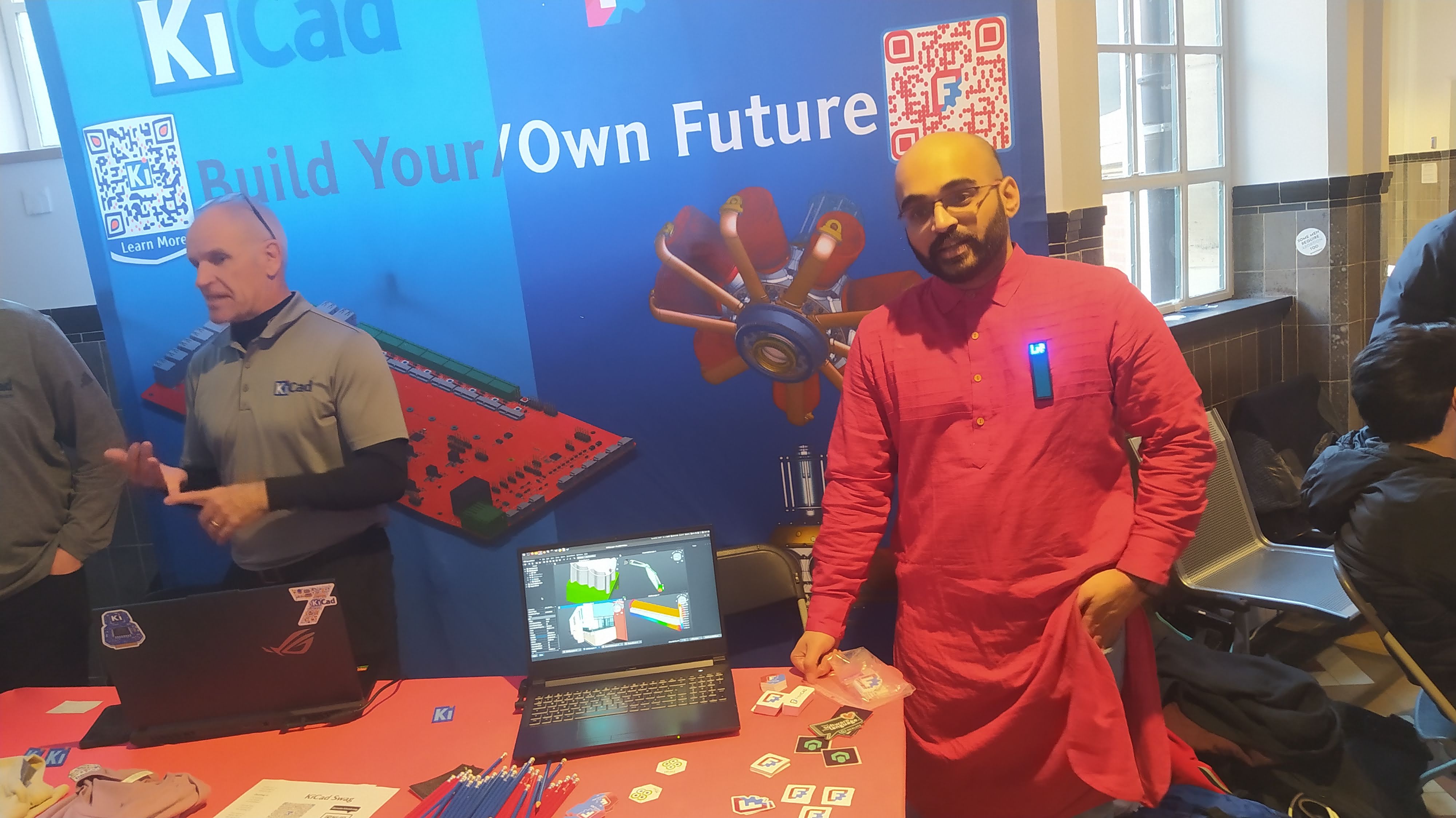 FreeCAD at FOSDEM 2025 1 FreeCAD at FOSDEM 2025 1