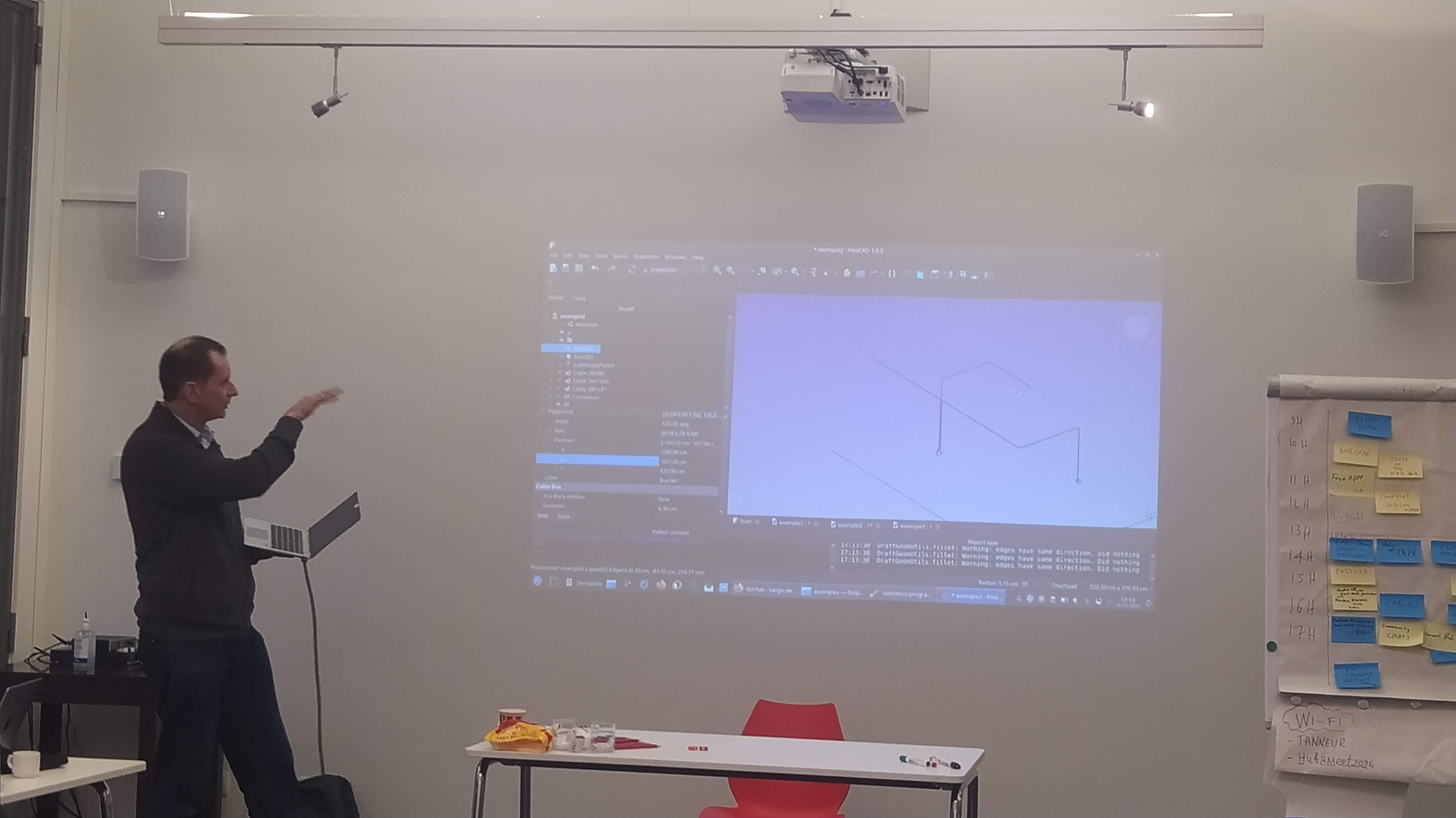 FreeCAD Day 2025 7 FreeCAD Day 2025 7