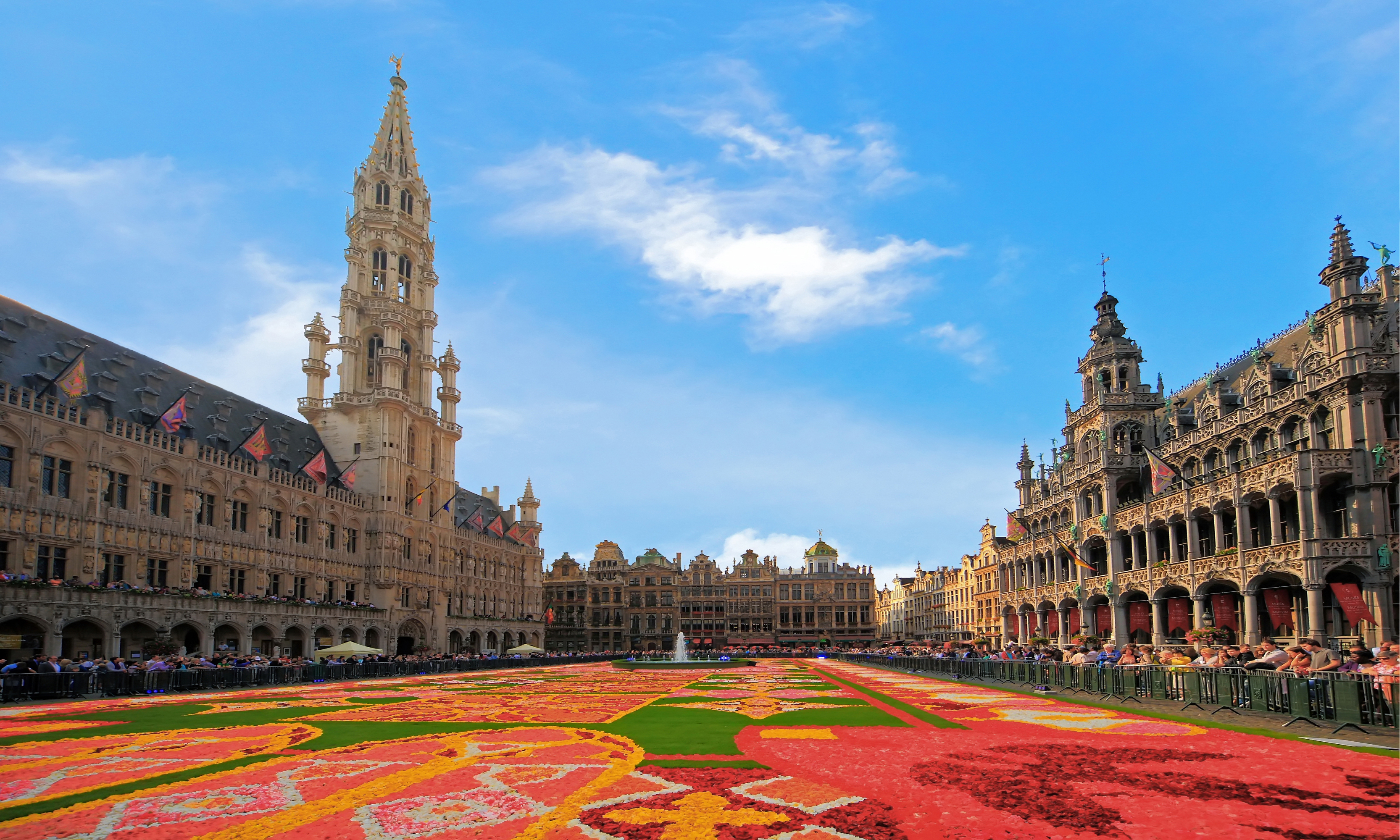 Grand Place Brussels Grand Place Brussels