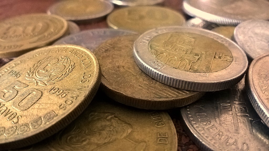 Monedas Varias Monedas Varias