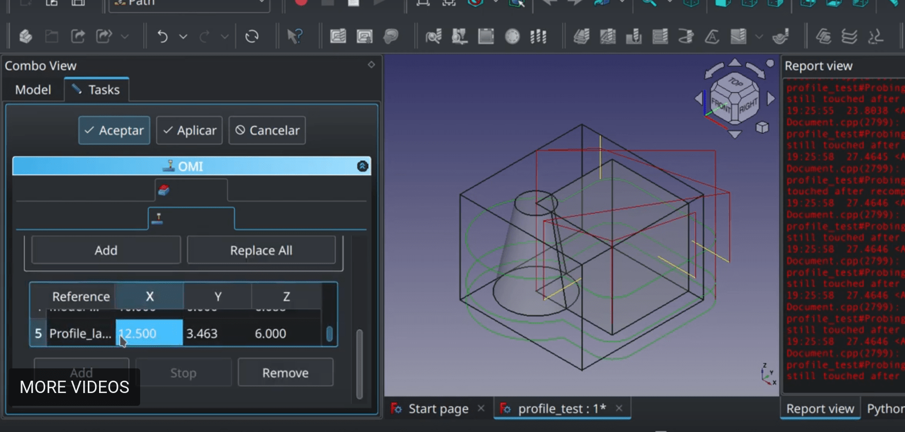 Screenshot inspection Screenshot inspection