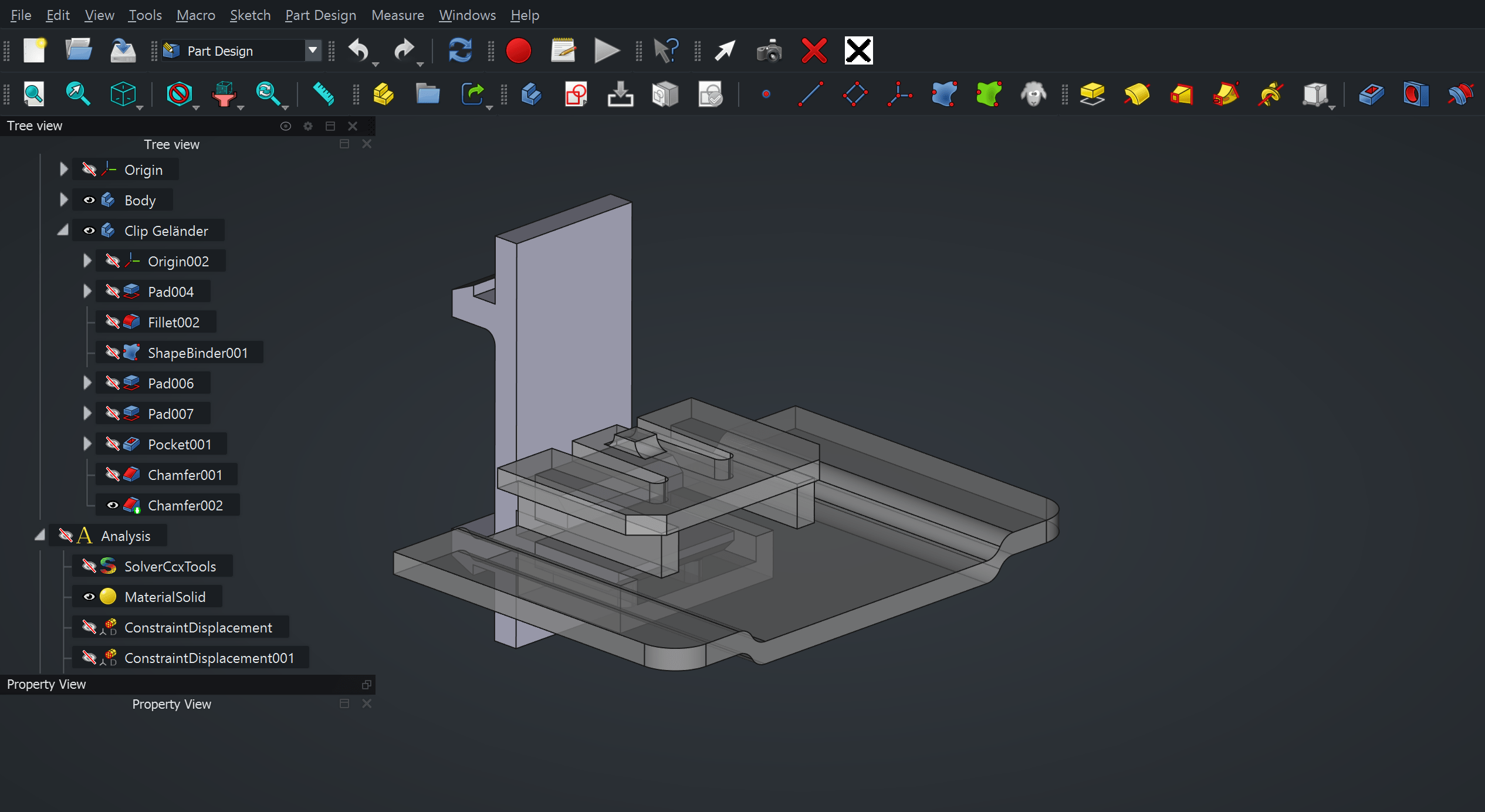 Clip mount Clip mount