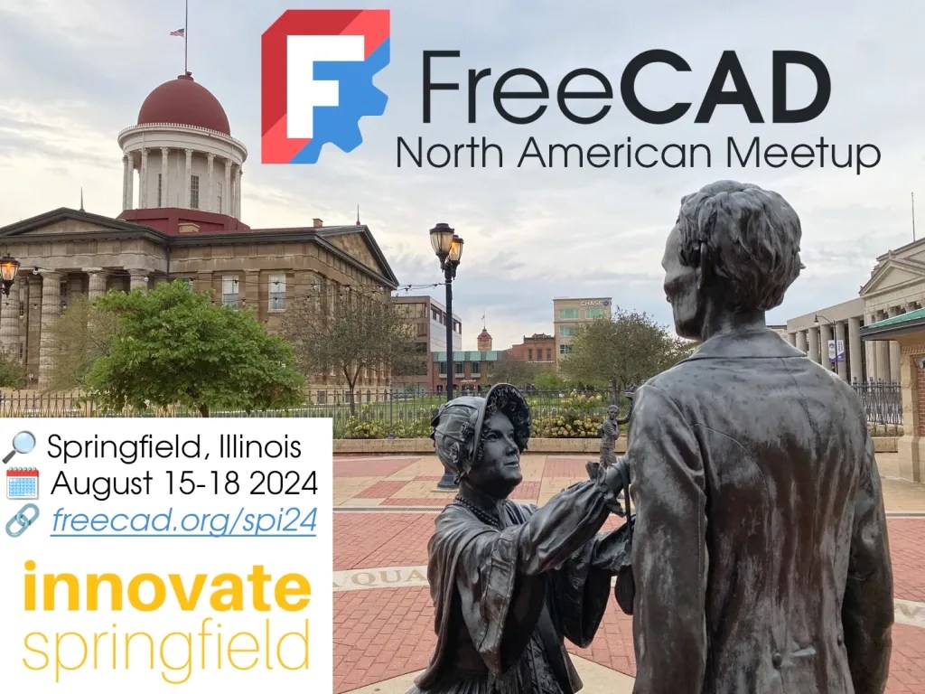 North America FreeCAD Meetup 2024