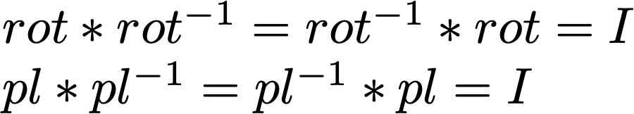 Equationsinverse