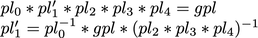 Solveforplacement