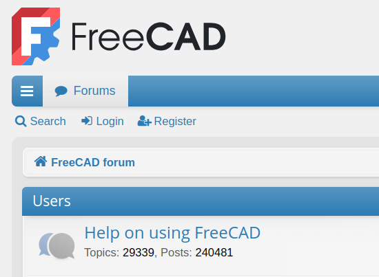 Freecad forum Freecad forum