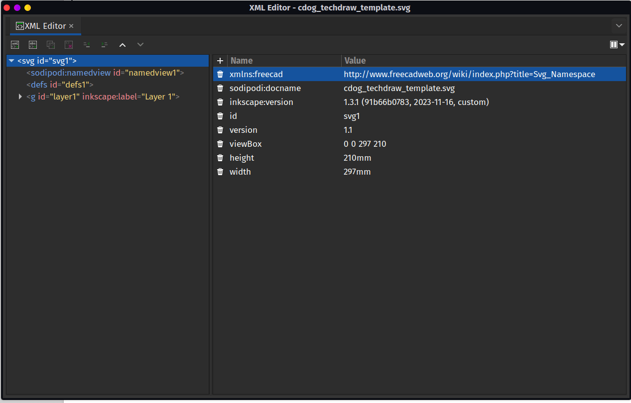 1st XML edit 1st XML edit