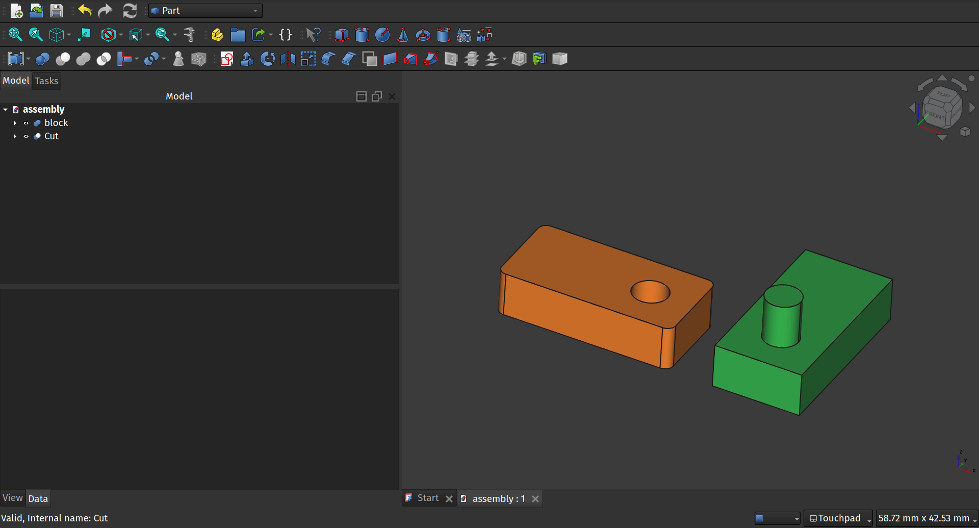 Assembly Workbench