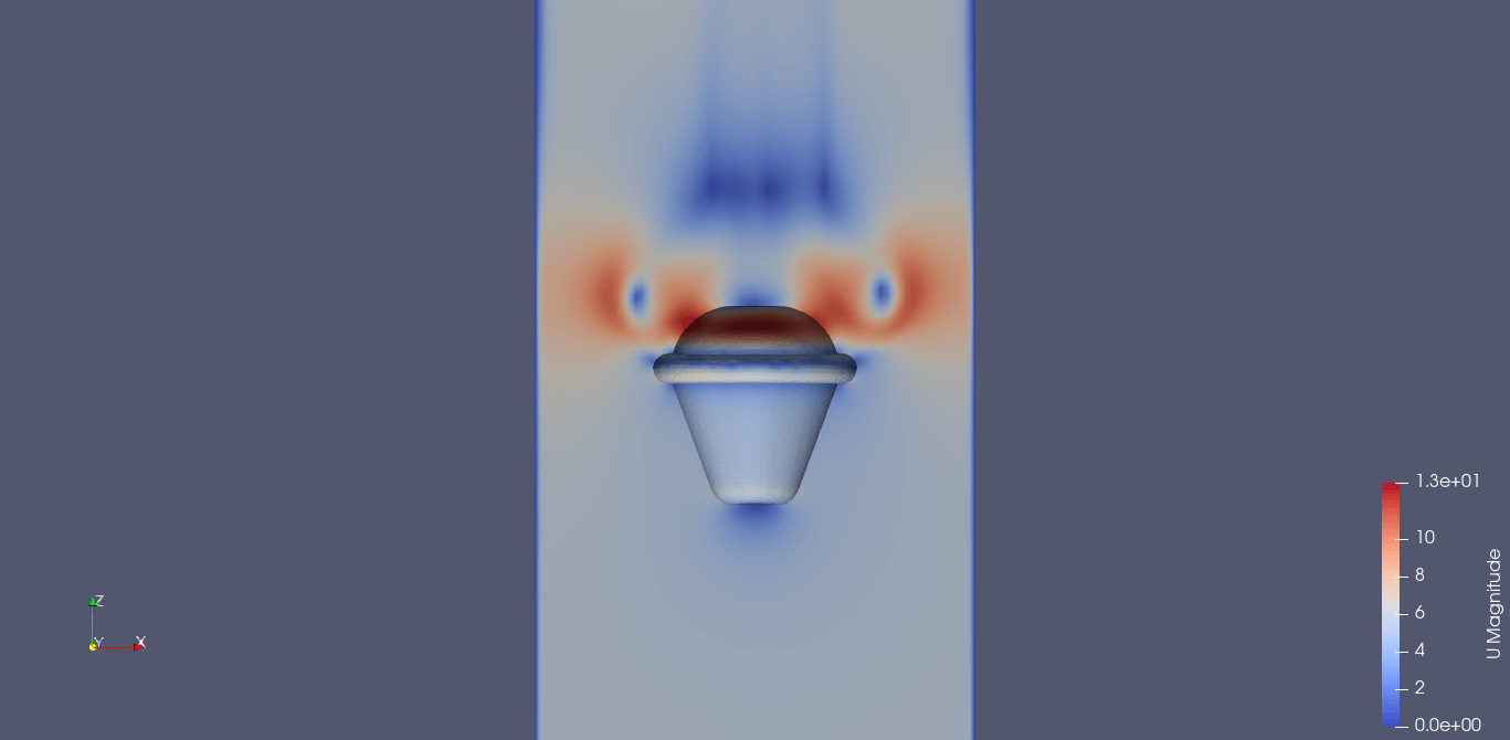 Tutorial: Installing CfdOF WB to begin exploring Computational Fluid Dynamics 7 Tutorial: Installing CfdOF WB to begin exploring Computational Fluid Dynamics 7