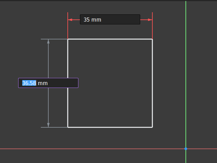 Create rectangle Create rectangle