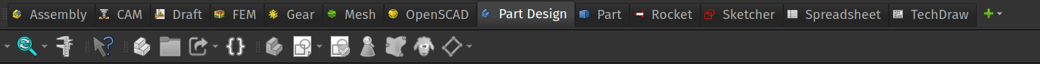 Freecad wb tabs Freecad wb tabs