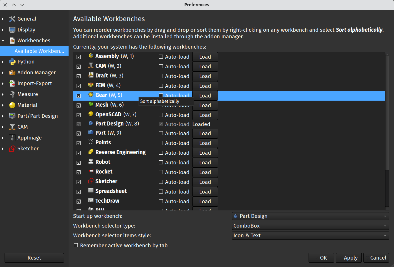 Freecas wb prefs Freecas wb prefs