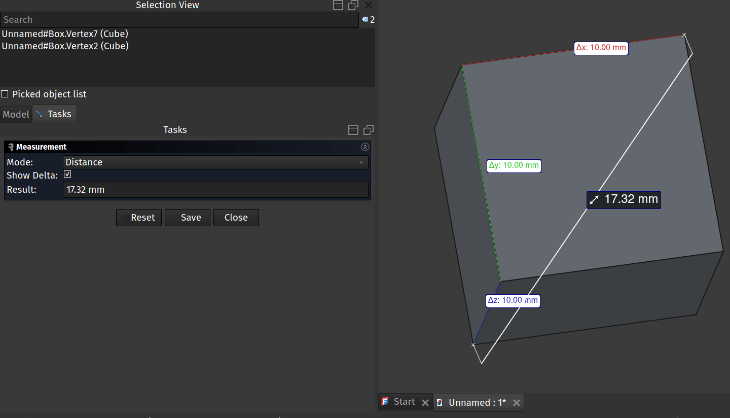 Distancecube Distancecube