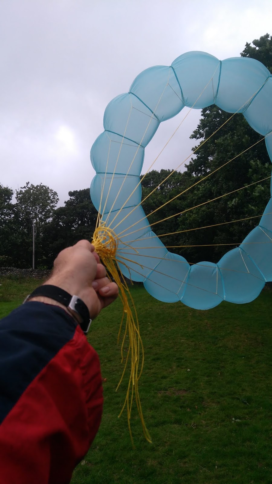Annular inflate Annular inflate